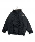 THE NORTH FACEザ ノース フェイス）の古着「CR INSULATION JK」｜ブラック
