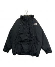 THE NORTH FACE（ザ ノース フェイス）の古着「CR INSULATION JK」｜ブラック