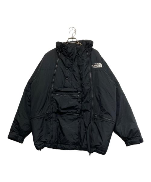 THE NORTH FACE（ザ ノース フェイス）THE NORTH FACE (ザ ノース フェイス) CR INSULATION JK ブラック サイズ:Lの古着・服飾アイテム
