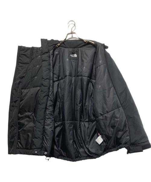 THE NORTH FACE（ザ ノース フェイス）THE NORTH FACE (ザ ノース フェイス) CR INSULATION JK ブラック サイズ:Lの古着・服飾アイテム