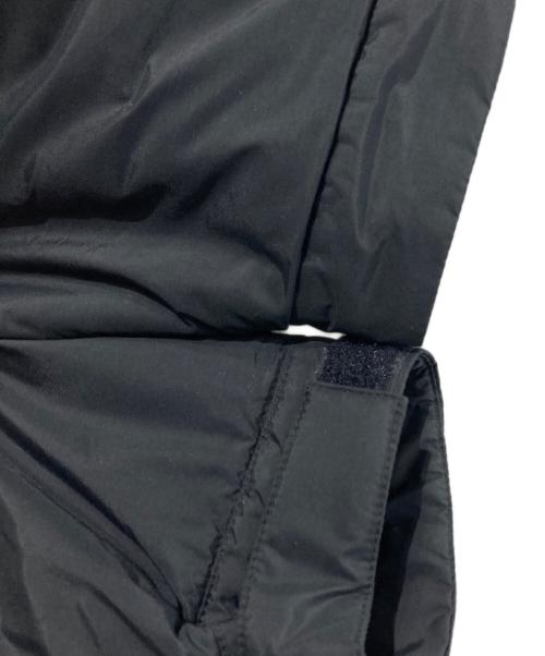 THE NORTH FACE（ザ ノース フェイス）THE NORTH FACE (ザ ノース フェイス) CR INSULATION JK ブラック サイズ:Lの古着・服飾アイテム