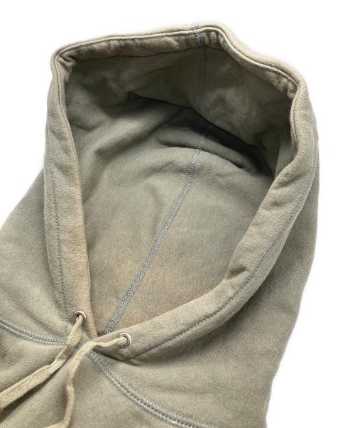 SUPREME（シュプリーム）Supreme (シュプリーム) THE MOST Hooded Sweatshirt カーキ サイズ:Lの古着・服飾アイテム