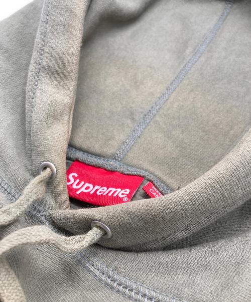 SUPREME（シュプリーム）Supreme (シュプリーム) THE MOST Hooded Sweatshirt カーキ サイズ:Lの古着・服飾アイテム