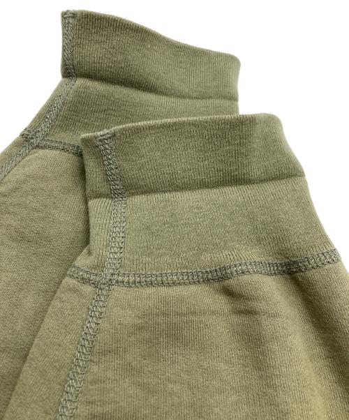 SUPREME（シュプリーム）Supreme (シュプリーム) THE MOST Hooded Sweatshirt カーキ サイズ:Lの古着・服飾アイテム