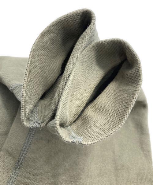 SUPREME（シュプリーム）Supreme (シュプリーム) THE MOST Hooded Sweatshirt カーキ サイズ:Lの古着・服飾アイテム