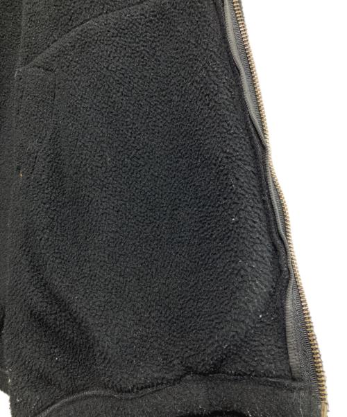 POLO RALPH LAUREN（ポロ・ラルフローレン）POLO RALPH LAUREN (ポロ・ラルフローレン) フリースジャケット ブラック サイズ:Lの古着・服飾アイテム