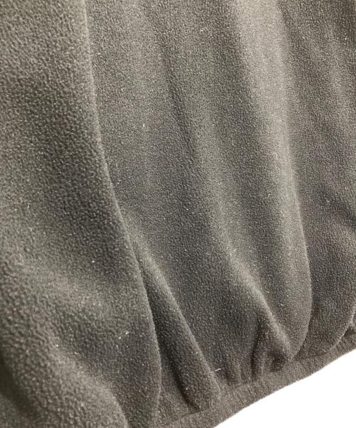 POLO RALPH LAUREN（ポロ・ラルフローレン）POLO RALPH LAUREN (ポロ・ラルフローレン) フリースジャケット ブラック サイズ:Lの古着・服飾アイテム