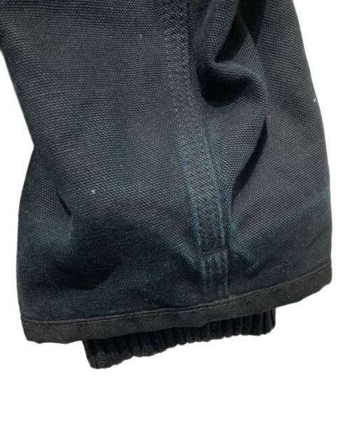 CarHartt（カーハート）CarHartt (カーハート) LOOSE FIT WASHED DUCK INSULATED ACTIVE JACKET ブラック サイズ:XLの古着・服飾アイテム