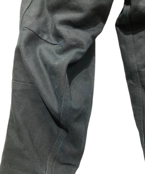 CarHartt（カーハート）CarHartt (カーハート) LOOSE FIT WASHED DUCK INSULATED ACTIVE JACKET ブラック サイズ:XLの古着・服飾アイテム
