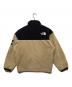 THE NORTH FACE (ザ ノース フェイス) NEW UTILITY FLEECE JACKET ブラック×ベージュ サイズ:L：16000円