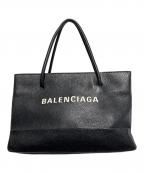BALENCIAGAバレンシアガ）の古着「2WAYショルダーバッグ」｜ブラック