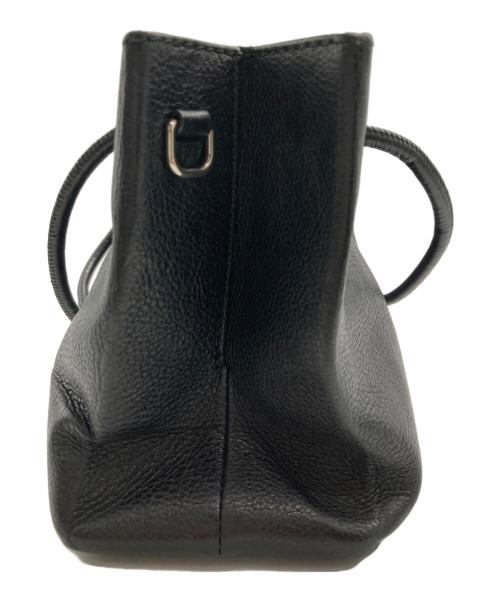 BALENCIAGA（バレンシアガ）BALENCIAGA (バレンシアガ) 2WAYショルダーバッグ ブラックの古着・服飾アイテム