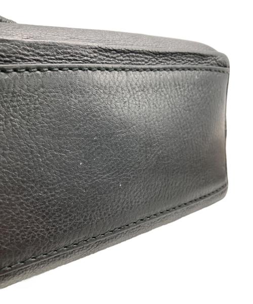 BALENCIAGA（バレンシアガ）BALENCIAGA (バレンシアガ) 2WAYショルダーバッグ ブラックの古着・服飾アイテム