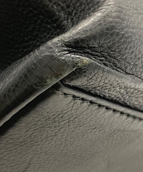 BALENCIAGA（バレンシアガ）BALENCIAGA (バレンシアガ) 2WAYショルダーバッグ ブラックの古着・服飾アイテム