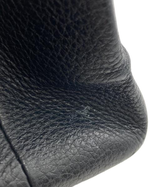 BALENCIAGA（バレンシアガ）BALENCIAGA (バレンシアガ) 2WAYショルダーバッグ ブラックの古着・服飾アイテム