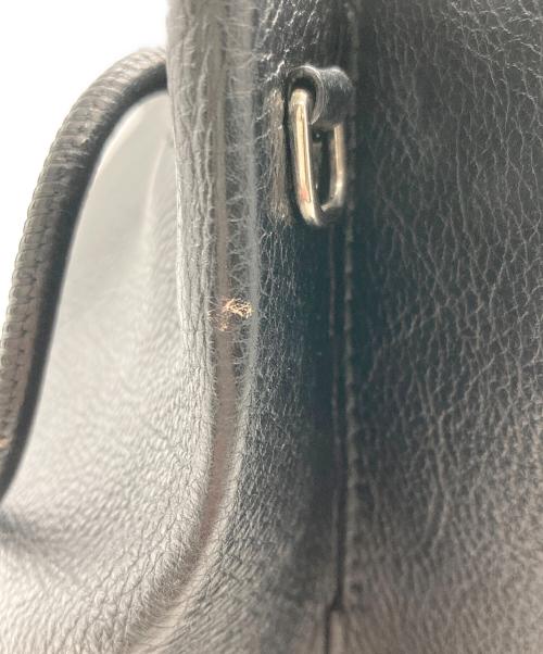 BALENCIAGA（バレンシアガ）BALENCIAGA (バレンシアガ) 2WAYショルダーバッグ ブラックの古着・服飾アイテム