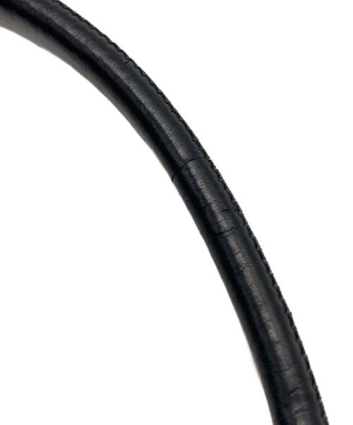 BALENCIAGA（バレンシアガ）BALENCIAGA (バレンシアガ) 2WAYショルダーバッグ ブラックの古着・服飾アイテム