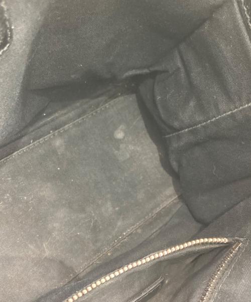 BALENCIAGA（バレンシアガ）BALENCIAGA (バレンシアガ) 2WAYショルダーバッグ ブラックの古着・服飾アイテム