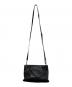 BALENCIAGA (バレンシアガ) 2WAYショルダーバッグ ブラック：60000円