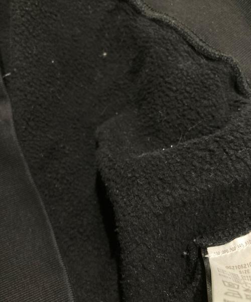 ANINE BING（アニン ビン）ANINE BING (アニン ビン) Miles刺繍スウェット ブラック サイズ:Sの古着・服飾アイテム
