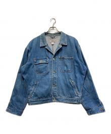 POLO RALPH LAUREN（ポロ・ラルフローレン）の古着「ヴィンテージ デニムジャケット」｜インディゴ