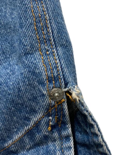 POLO RALPH LAUREN（ポロ・ラルフローレン）POLO RALPH LAUREN (ポロ・ラルフローレン) ヴィンテージ デニムジャケット インディゴ サイズ:Lの古着・服飾アイテム