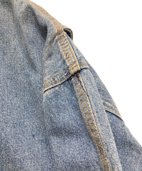 POLO RALPH LAUREN（ポロ・ラルフローレン）POLO RALPH LAUREN (ポロ・ラルフローレン) ヴィンテージ デニムジャケット インディゴ サイズ:Lの古着・服飾アイテム