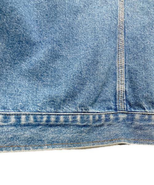 POLO RALPH LAUREN（ポロ・ラルフローレン）POLO RALPH LAUREN (ポロ・ラルフローレン) ヴィンテージ デニムジャケット インディゴ サイズ:Lの古着・服飾アイテム