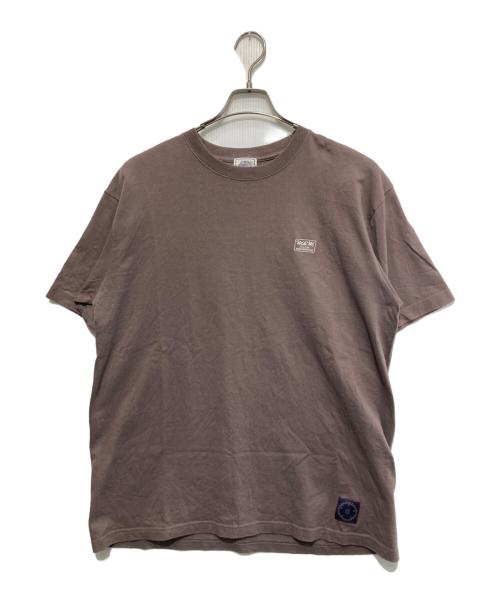 m&m custom performance（エムアンドエム カスタムパフォーマンス）m&m custom performance (エムアンドエム カスタムパフォーマンス) Tシャツ ブラウン サイズ:XLの古着・服飾アイテム