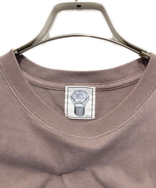 m&m custom performance（エムアンドエム カスタムパフォーマンス）m&m custom performance (エムアンドエム カスタムパフォーマンス) Tシャツ ブラウン サイズ:XLの古着・服飾アイテム