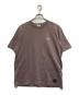 m&m custom performance（エムアンドエム カスタムパフォーマンス）の古着「Tシャツ」｜ブラウン