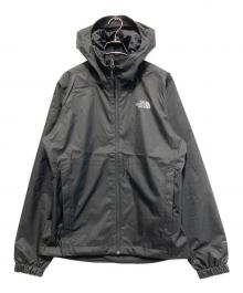 THE NORTH FACE（ザ ノース フェイス）の古着「QUEST JACKET」｜ブラック