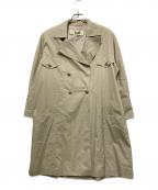Chloeクロエ）の古着「ダブルコート」｜ベージュ