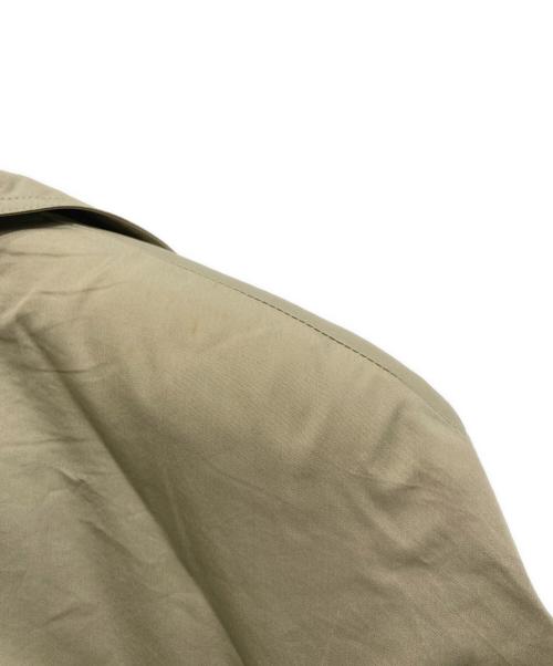 Chloe（クロエ）Chloe (クロエ) ダブルコート ベージュ サイズ:40の古着・服飾アイテム