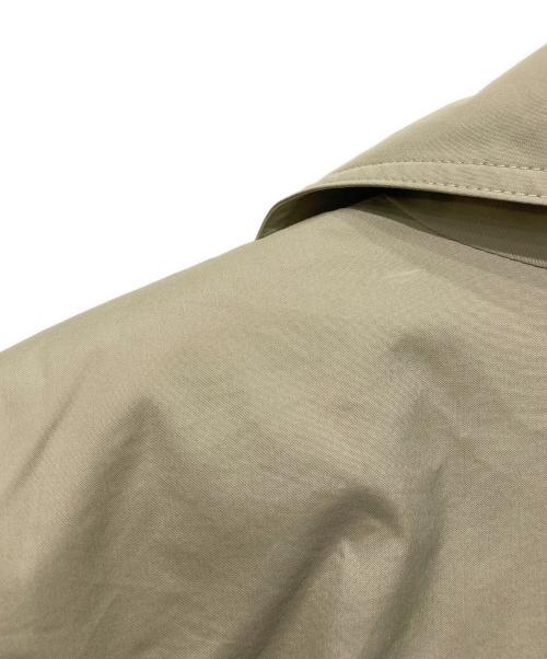 Chloe（クロエ）Chloe (クロエ) ダブルコート ベージュ サイズ:40の古着・服飾アイテム