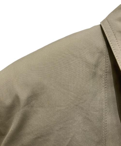 Chloe（クロエ）Chloe (クロエ) ダブルコート ベージュ サイズ:40の古着・服飾アイテム