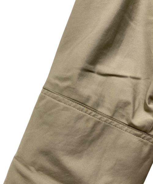 Chloe（クロエ）Chloe (クロエ) ダブルコート ベージュ サイズ:40の古着・服飾アイテム