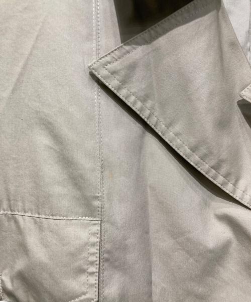 Chloe（クロエ）Chloe (クロエ) ダブルコート ベージュ サイズ:40の古着・服飾アイテム