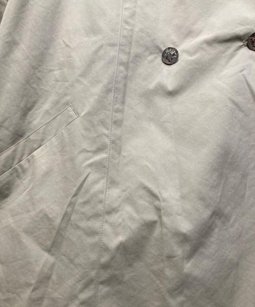 Chloe（クロエ）Chloe (クロエ) ダブルコート ベージュ サイズ:40の古着・服飾アイテム