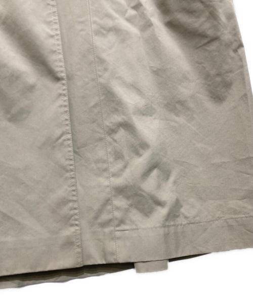 Chloe（クロエ）Chloe (クロエ) ダブルコート ベージュ サイズ:40の古着・服飾アイテム