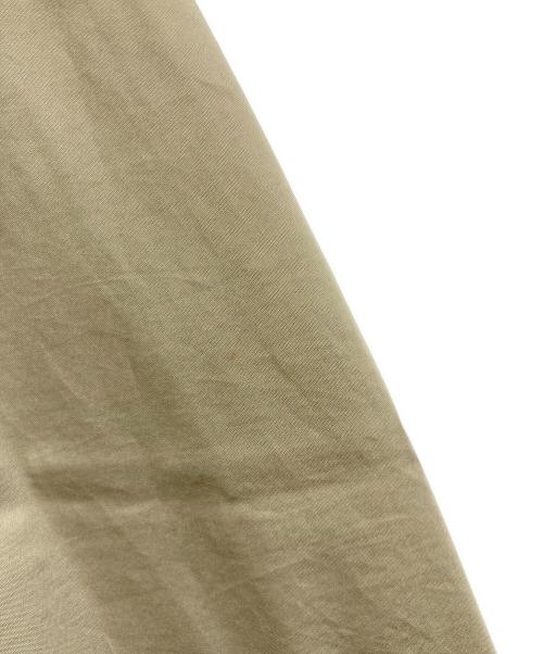 Chloe（クロエ）Chloe (クロエ) ダブルコート ベージュ サイズ:40の古着・服飾アイテム