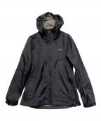 Patagoniaパタゴニア）の古着「トレントシェルジャケット」｜ブラック