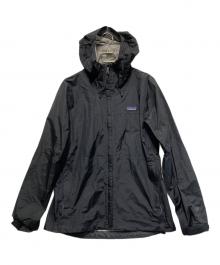 Patagonia（パタゴニア）の古着「トレントシェルジャケット」｜ブラック