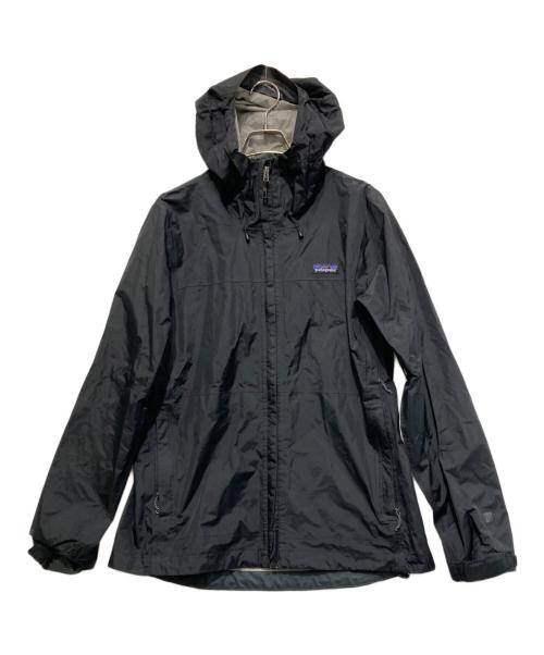 Patagonia（パタゴニア）Patagonia (パタゴニア) トレントシェルジャケット ブラック サイズ:Mの古着・服飾アイテム
