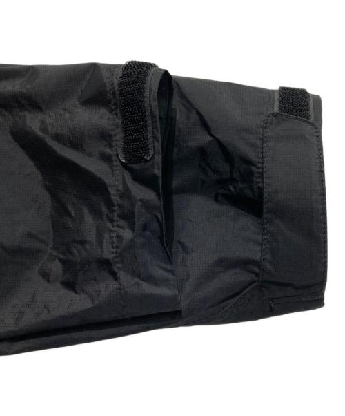 Patagonia（パタゴニア）Patagonia (パタゴニア) トレントシェルジャケット ブラック サイズ:Mの古着・服飾アイテム