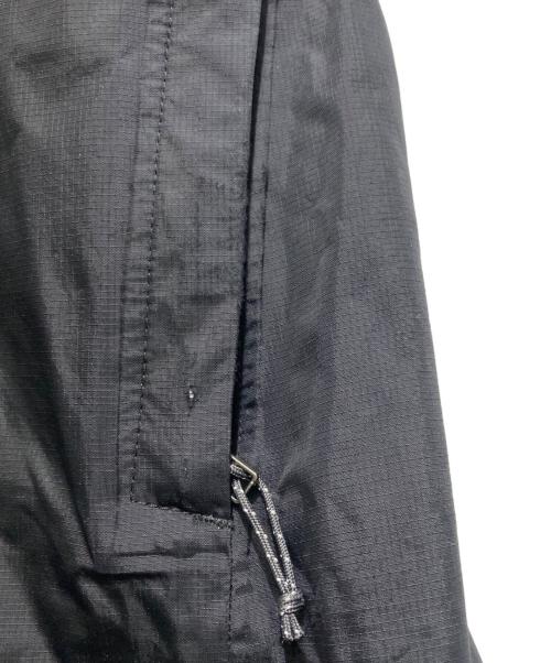 Patagonia（パタゴニア）Patagonia (パタゴニア) トレントシェルジャケット ブラック サイズ:Mの古着・服飾アイテム