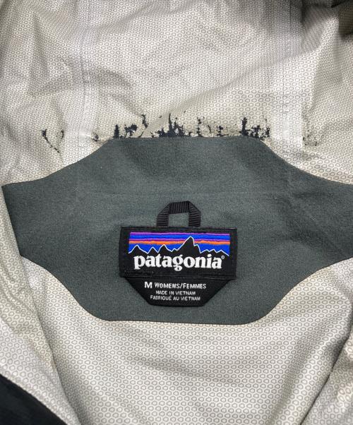 Patagonia（パタゴニア）Patagonia (パタゴニア) トレントシェルジャケット ブラック サイズ:Mの古着・服飾アイテム