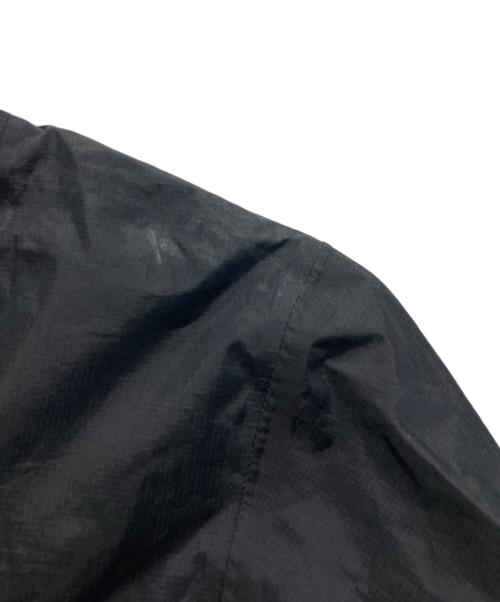 Patagonia（パタゴニア）Patagonia (パタゴニア) トレントシェルジャケット ブラック サイズ:Mの古着・服飾アイテム