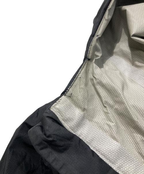 Patagonia（パタゴニア）Patagonia (パタゴニア) トレントシェルジャケット ブラック サイズ:Mの古着・服飾アイテム