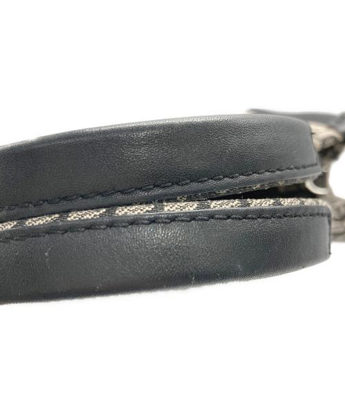 MARC JACOBS（マークジェイコブズ）MARC JACOBS (マークジェイコブズ) モノグラム2WAYバッグ ブラックの古着・服飾アイテム